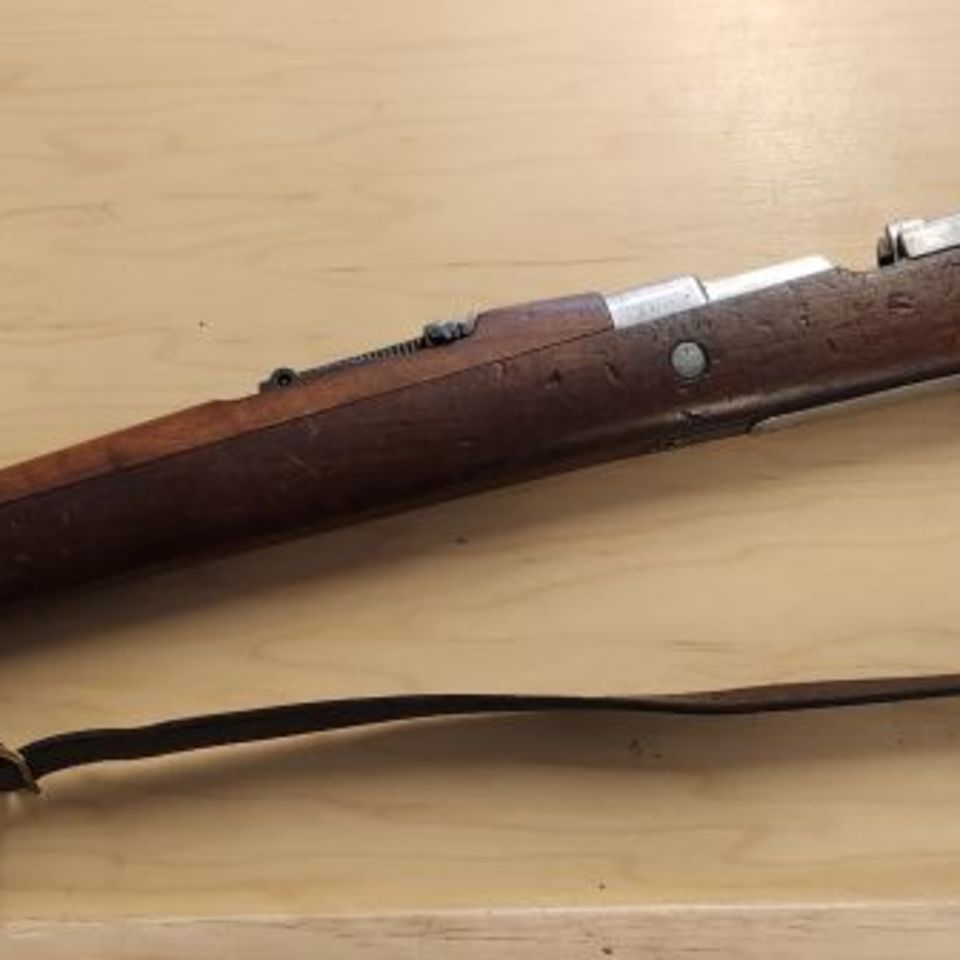 Image 2 - Steyr 1912-61 Mauser