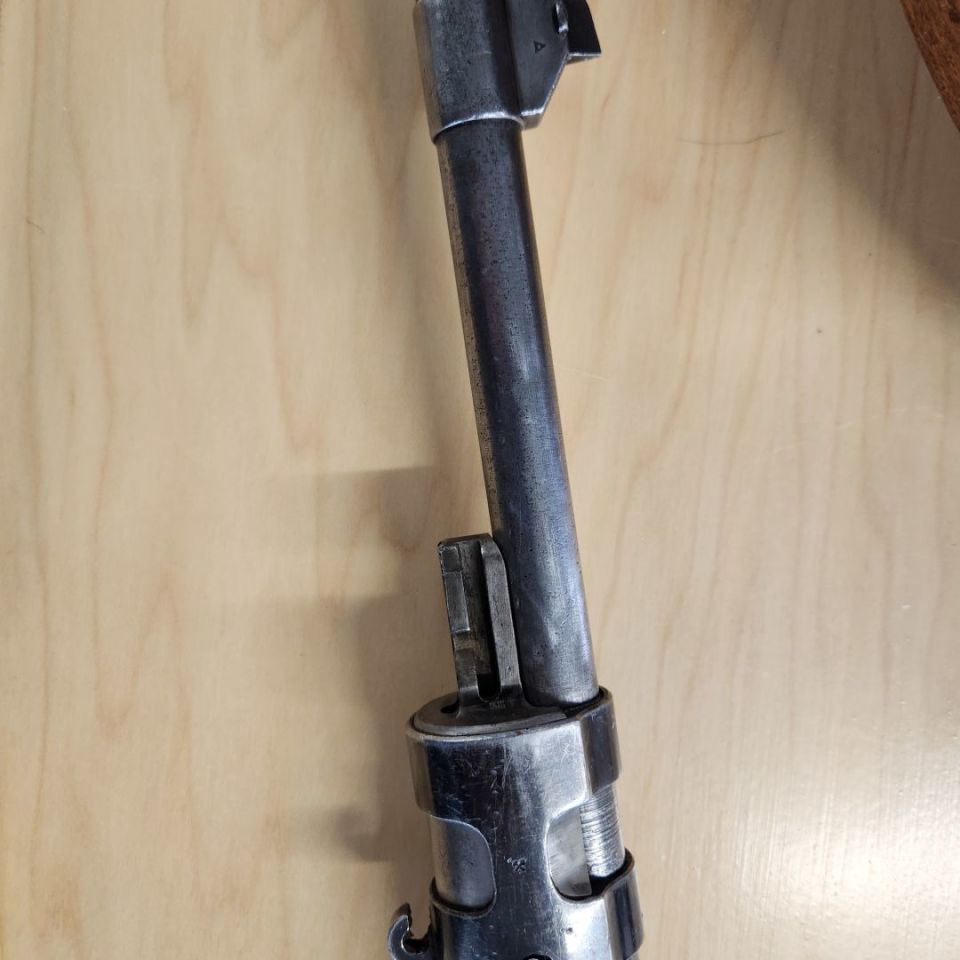 Image 5 - Steyr 1912-61 Mauser