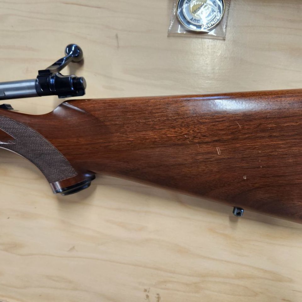 Image 5 - Ruger M77 Tang 30-06