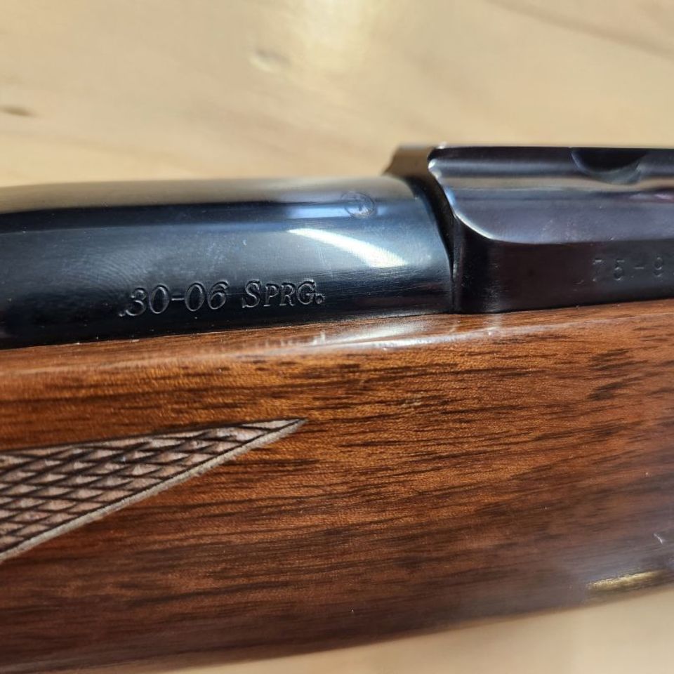 Image 3 - Ruger M77 Tang 30-06