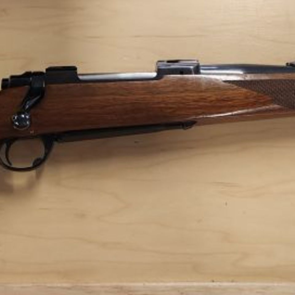 Image 1 - Ruger M77 Tang 30-06