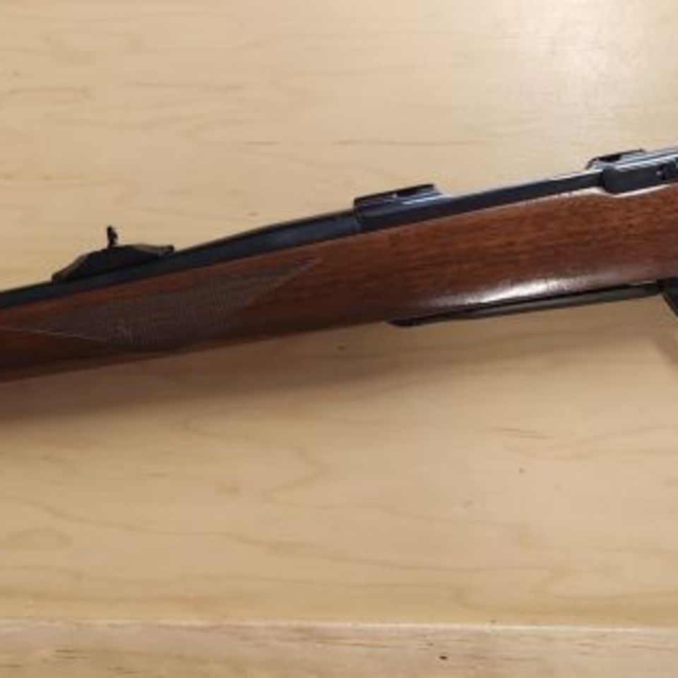 Image 2 - Ruger M77 Tang 30-06