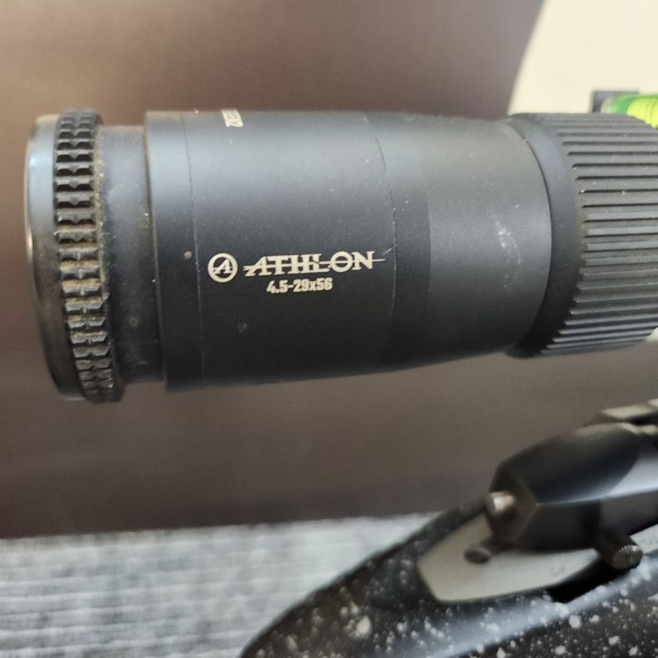 Image 4 - Bergara Premier 6.5 PRC Athlon