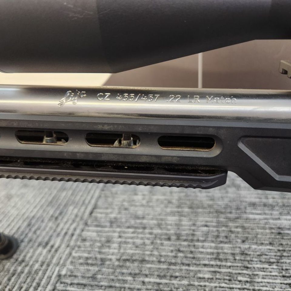 Image 3 - CZ 457 Lilja Chassis