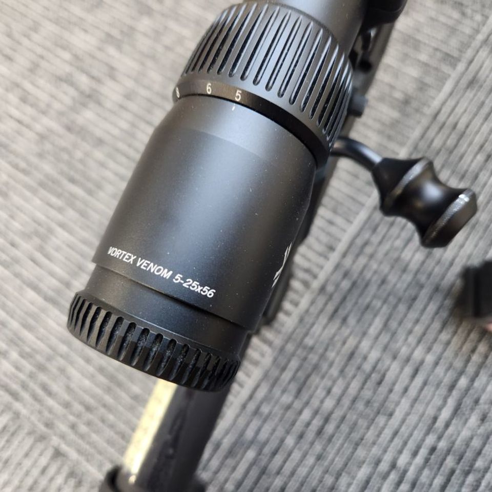 Image 5 - CZ 457 Lilja Chassis