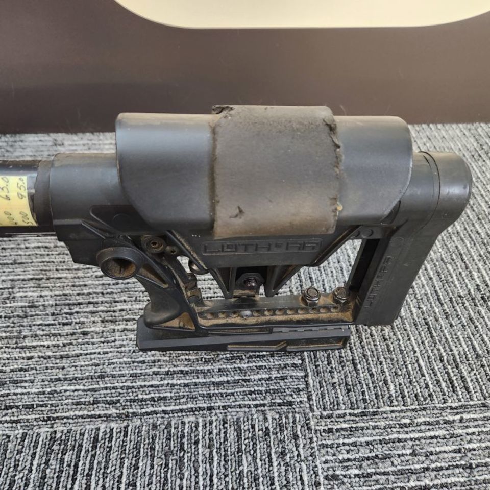 Image 2 - CZ 457 Lilja Chassis