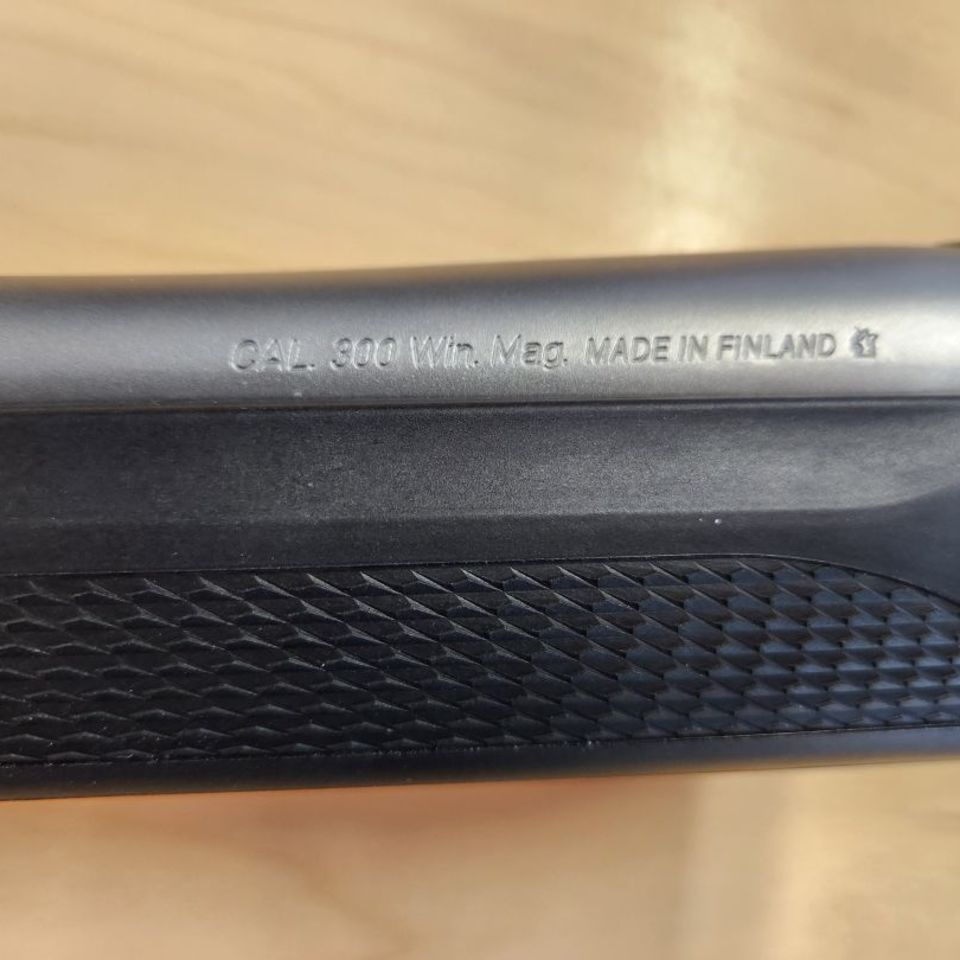 Image 3 - New Tikka T3x 300 WM