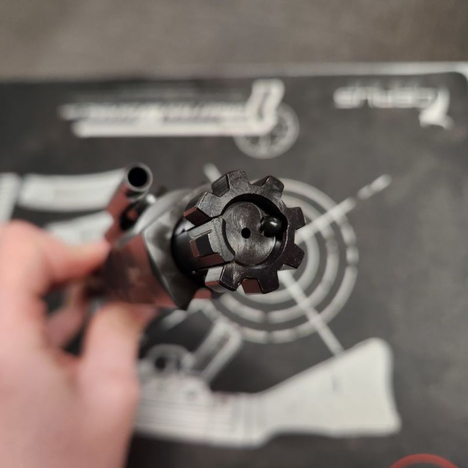 Image 3 - NIB Odin AR10 BCG