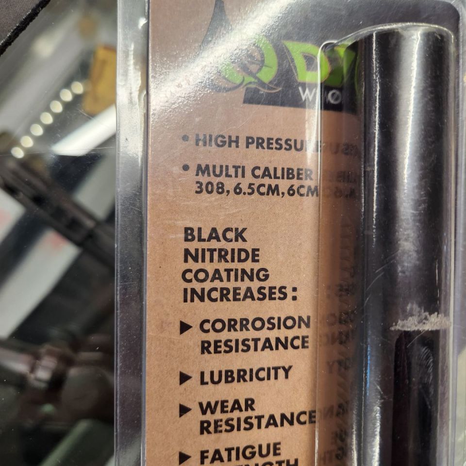 Image 1 - NIB Odin AR10 BCG