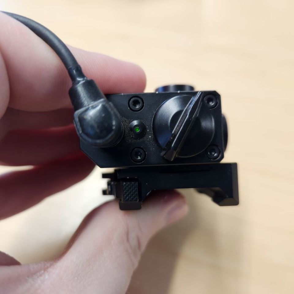 Image 2 - Holosun LS117IR