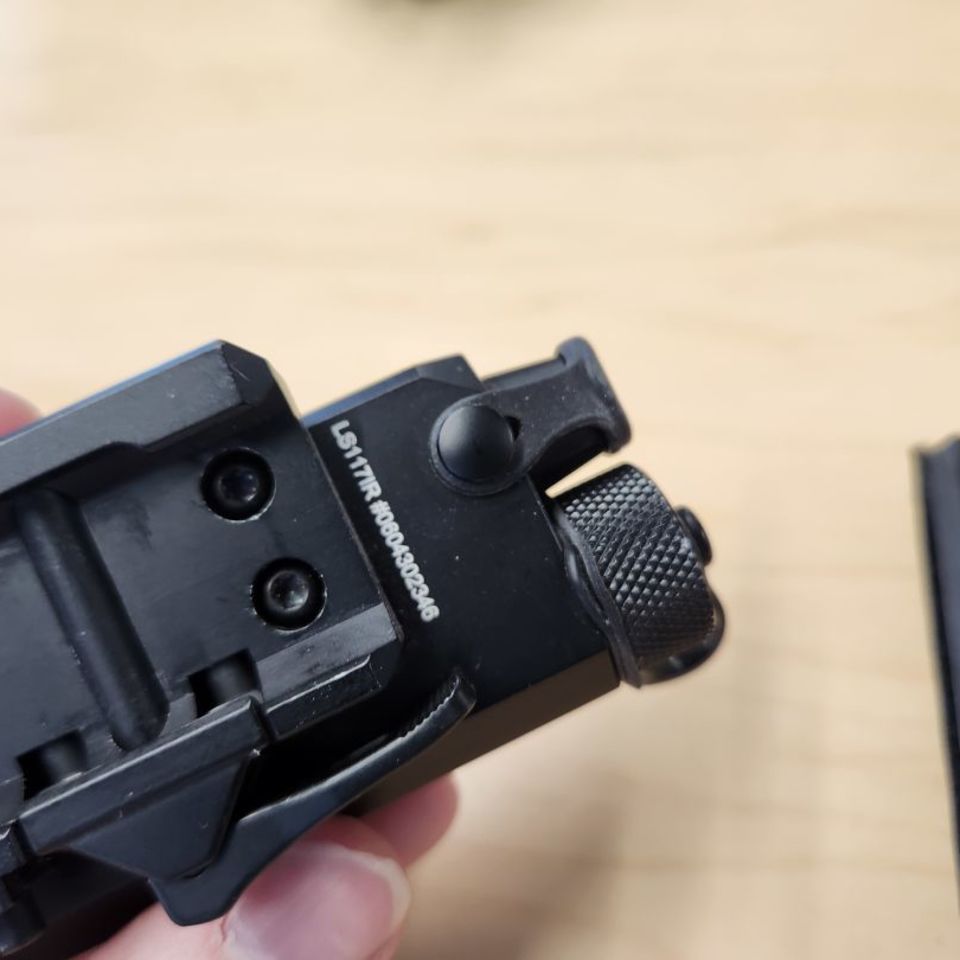 Image 3 - Holosun LS117IR