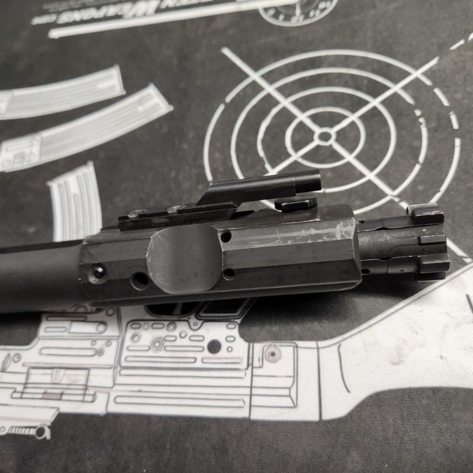 Image 1 - LUTH AR10 BCG