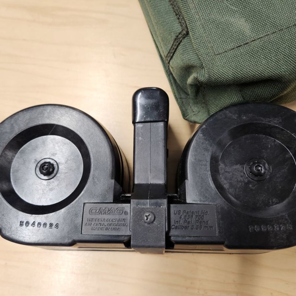 Image 2 - Beta CMag AR15 5.56