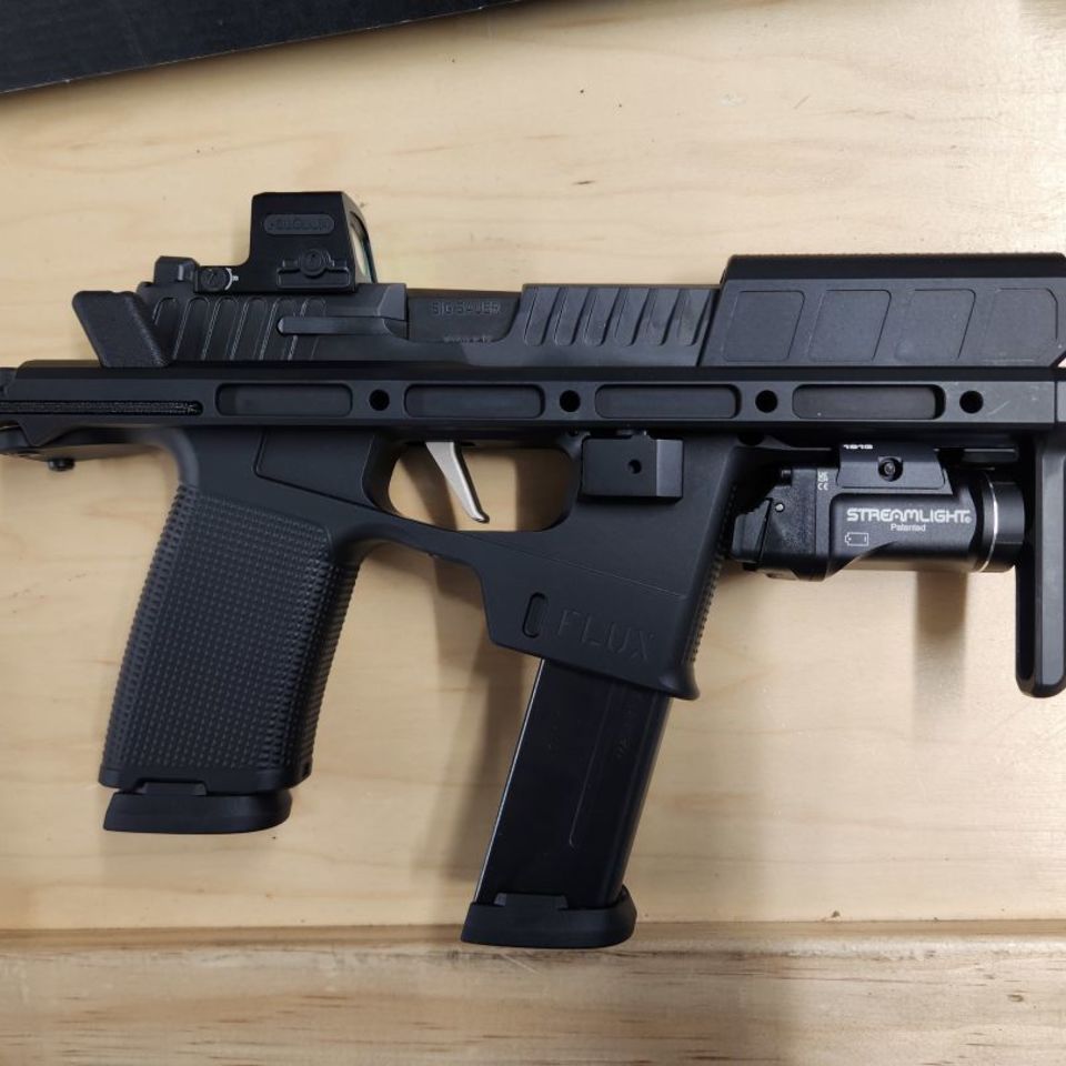 Image 2 - Sig P365 Flux Aluminum