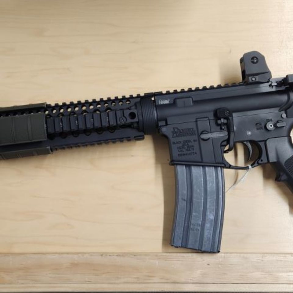 Image 2 - Daniel Defense DDM4 FRS