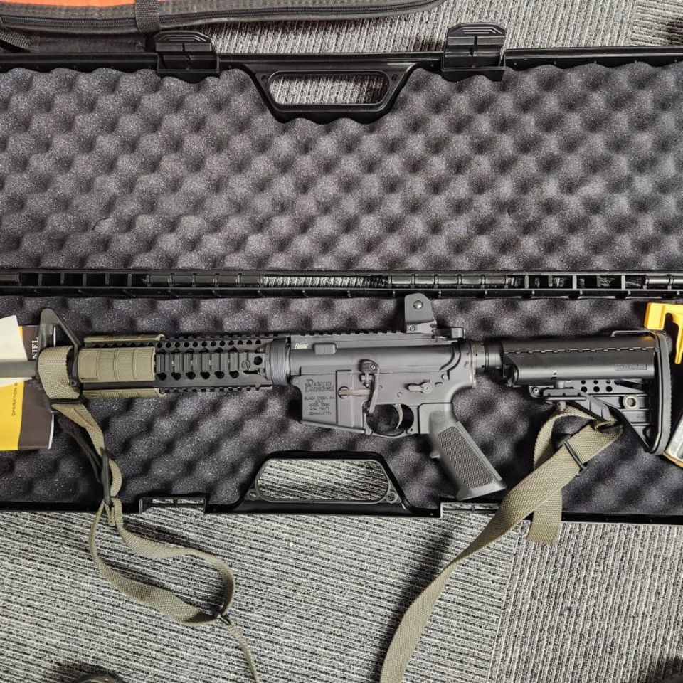 Image 3 - Daniel Defense DDM4 FRS