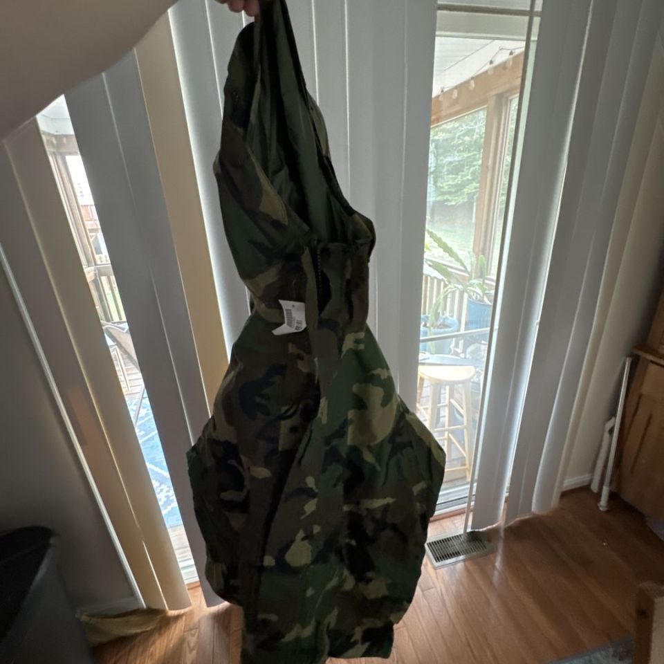 Image 3 - XL Regular Gortex Parka 