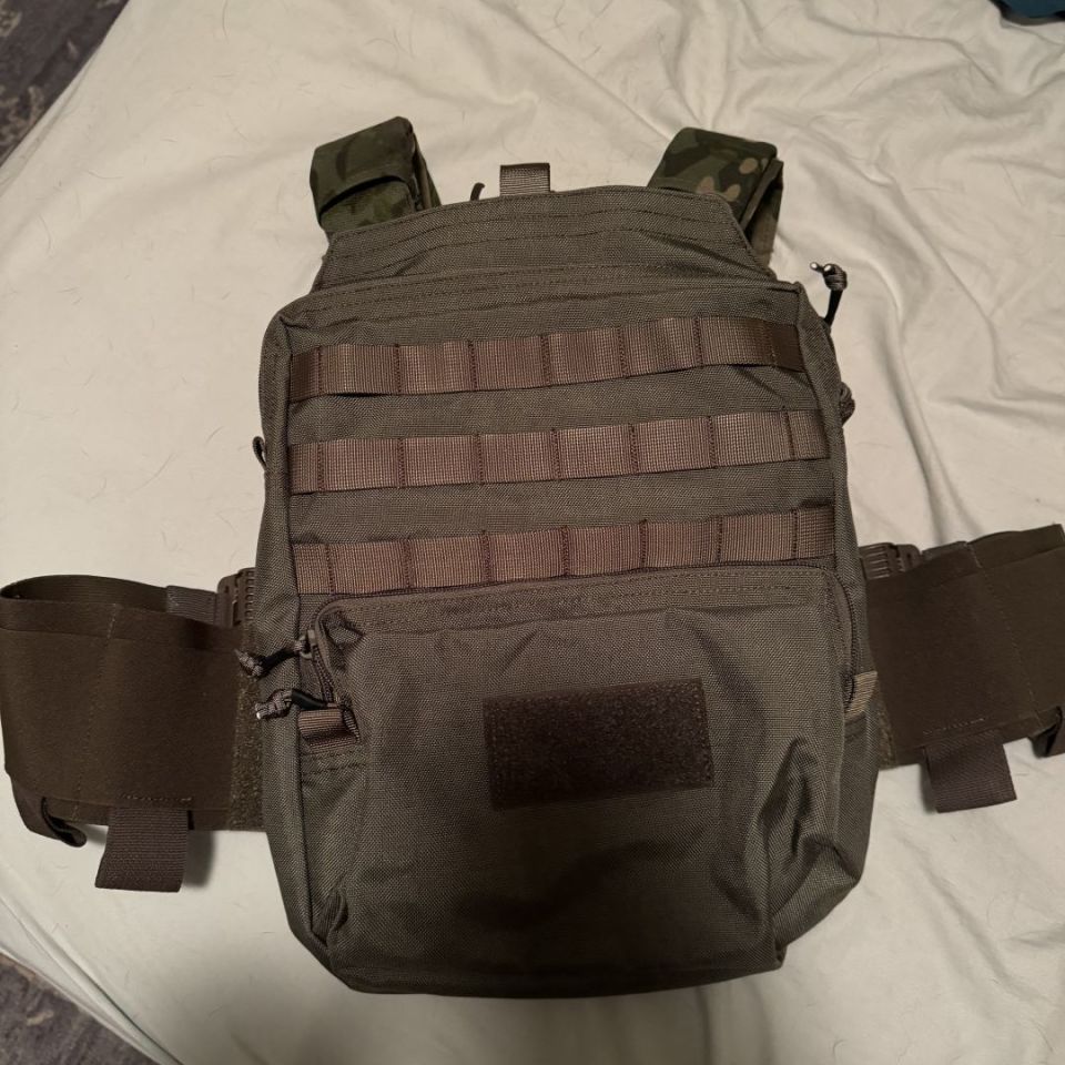 Image 2 - Defense Mechanisims carrier 