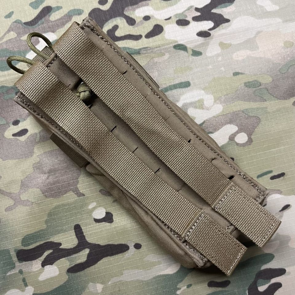 Image 2 - FIRST SPEAR RADIO POUCH COYOTE