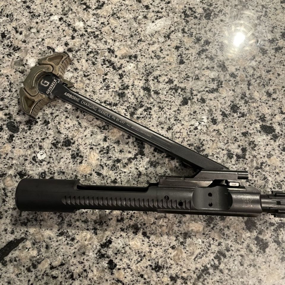 Image 3 - 10.3 Complete Upper Receiver 