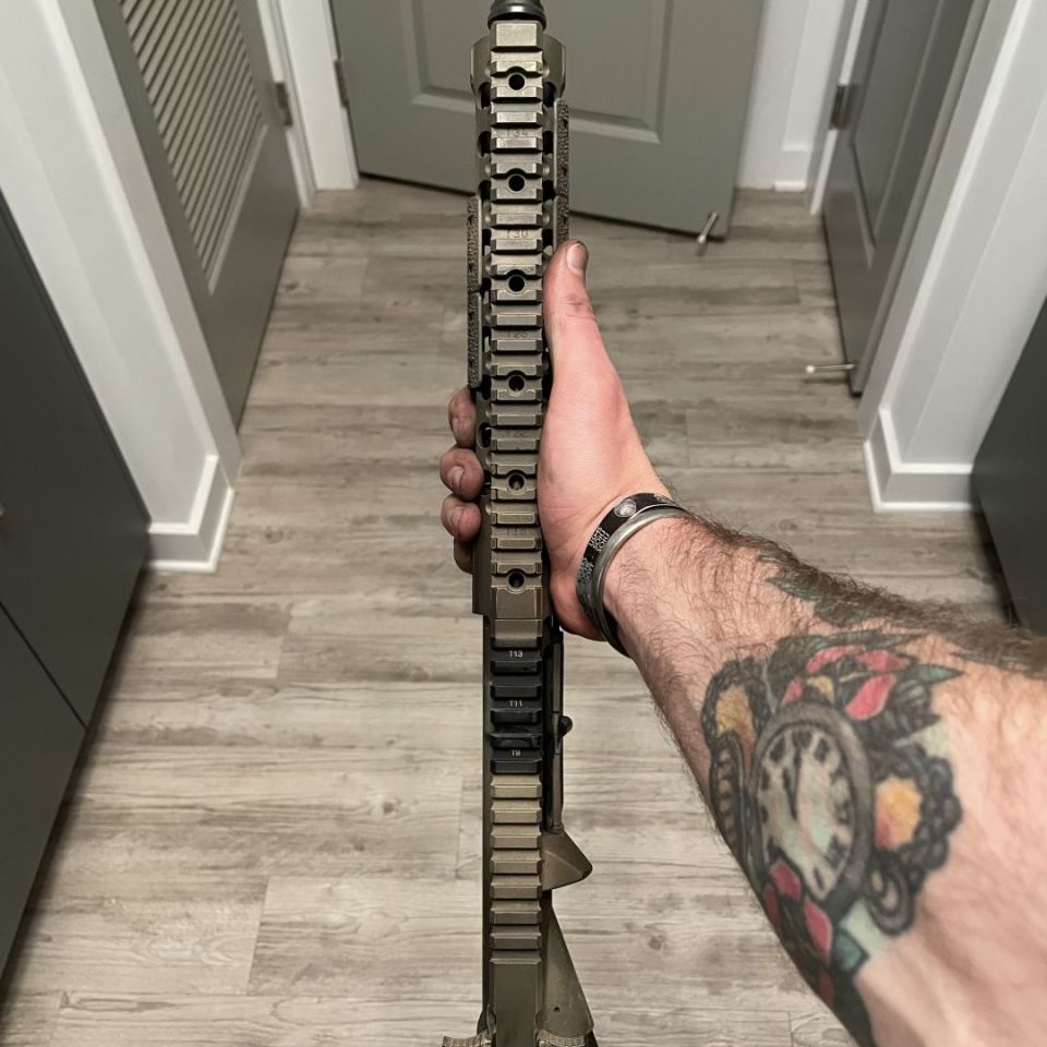 Image 2 - 10.3 Complete Upper Receiver 