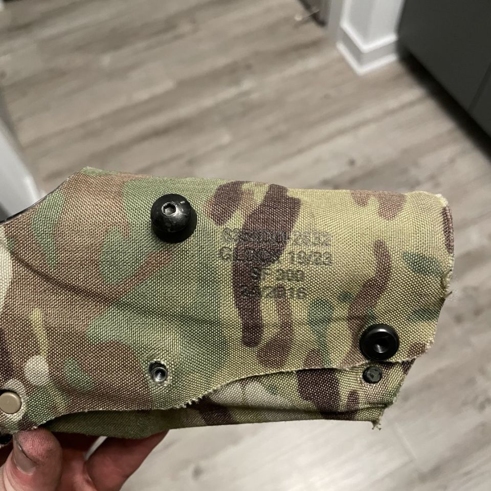 Image 3 - Safariland Glock 17 w/X300 