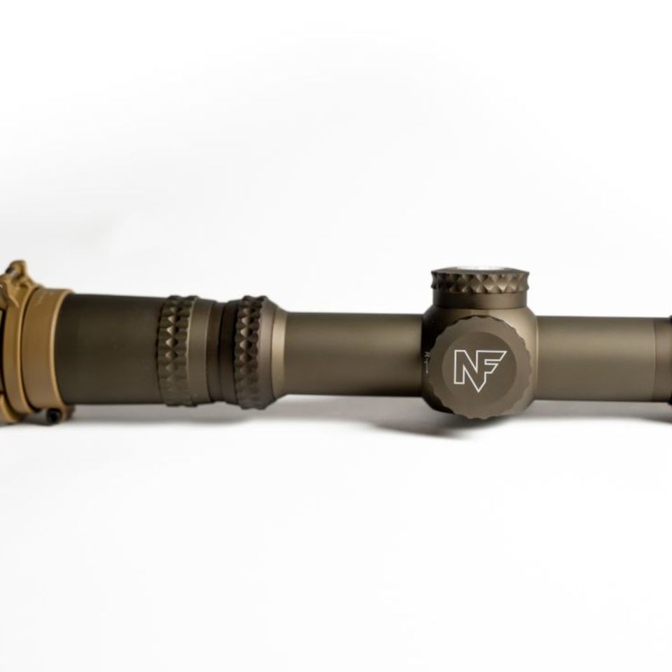 Image 2 - Nightforce ATACR 1-8 FDE  