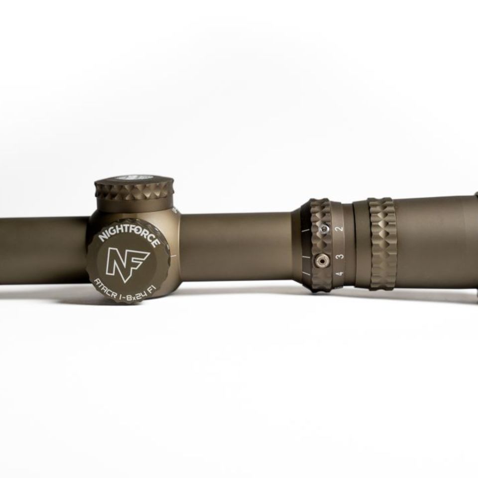Image 1 - Nightforce ATACR 1-8 FDE  