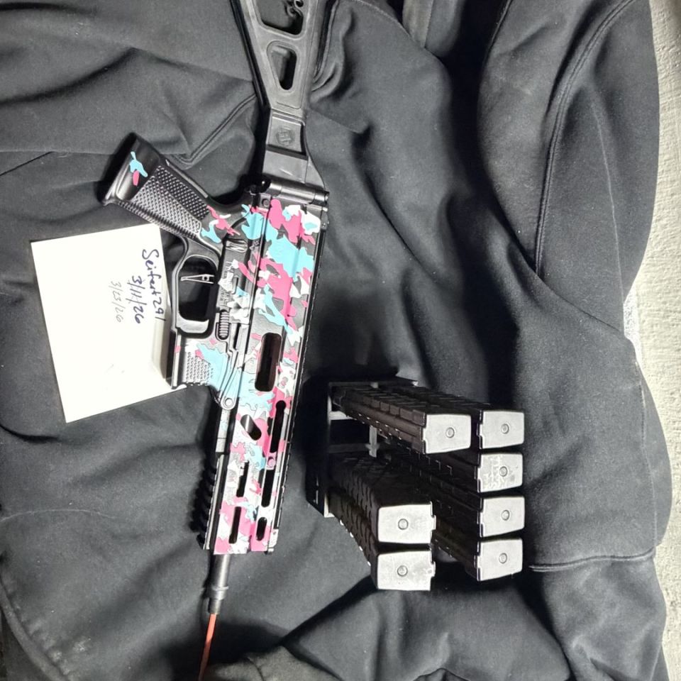 Image 2 - Stribog Sp9A3 