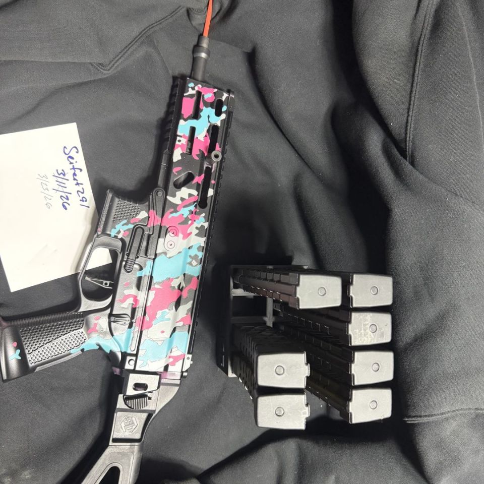 Image 1 - Stribog Sp9A3 