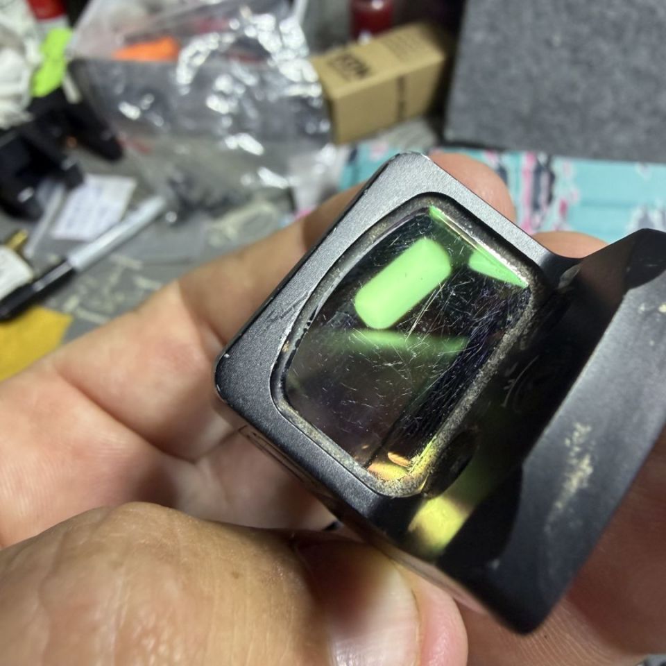 Image 3 - Keltec FCD A3 G x300 Holosun