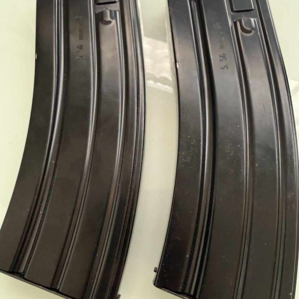 Image 1 - HK AR-15 magazines