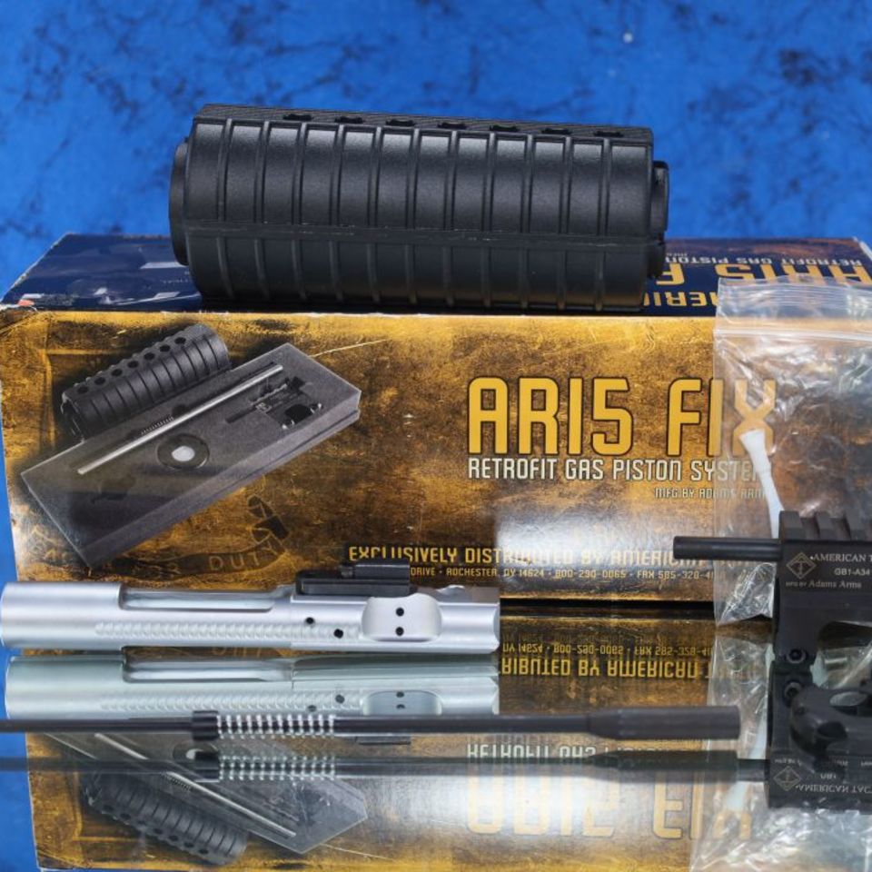 Image 1 - Adams Arms AR15 Piston Kit