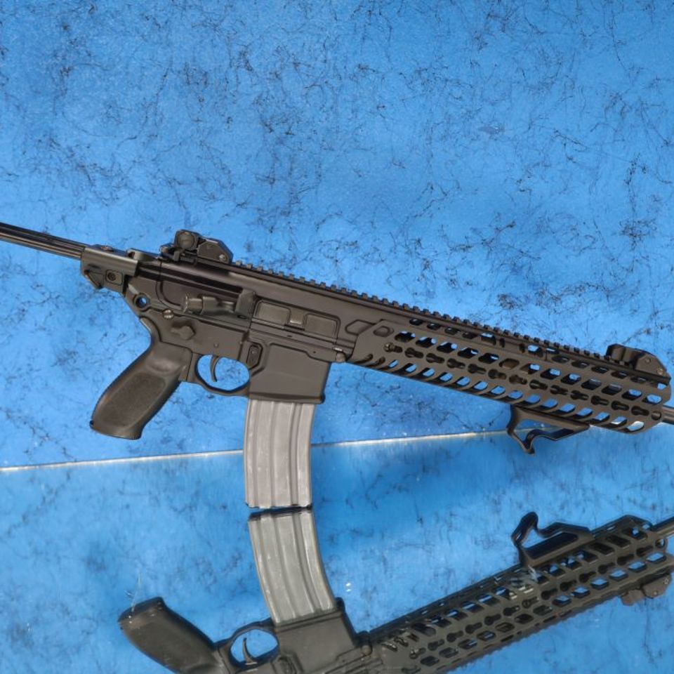 Image 2 - Legacy GEN-1 SIG MCX 300Blk