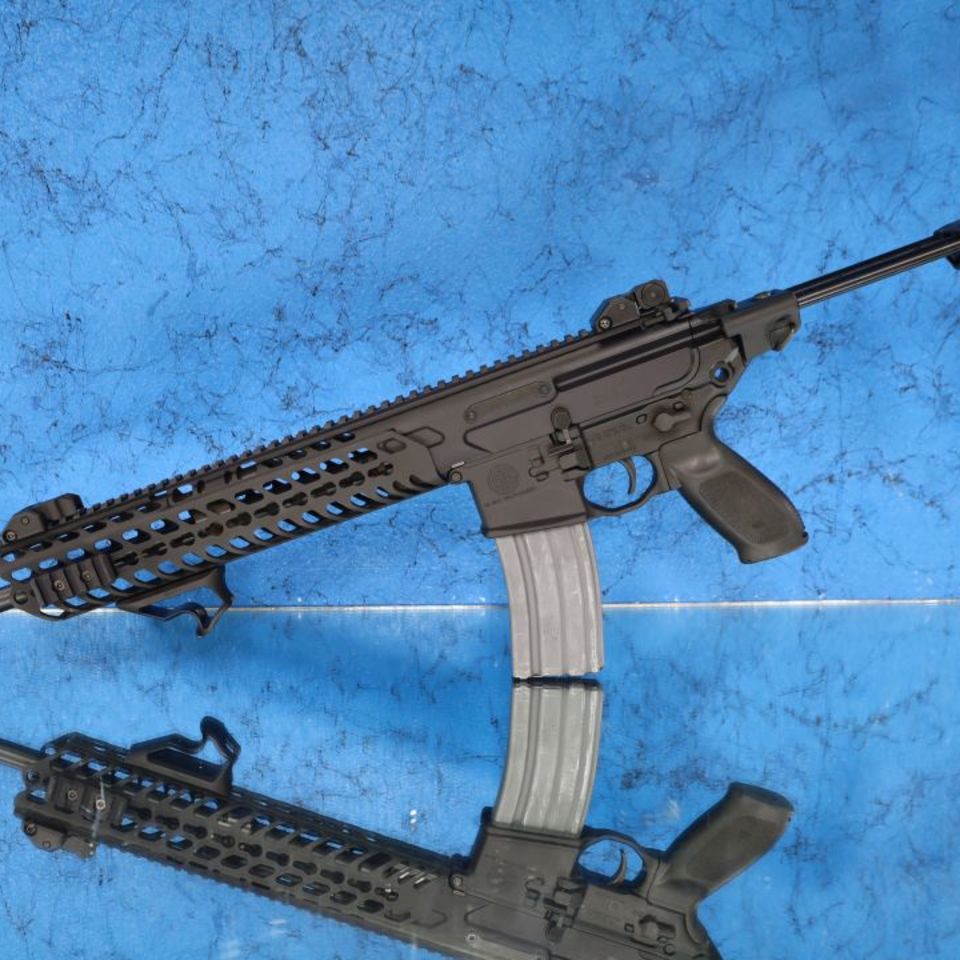 Image 3 - Legacy GEN-1 SIG MCX 300Blk