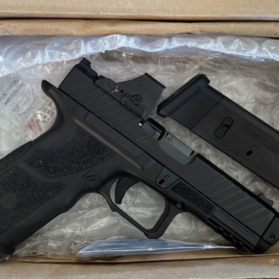 Image 1 - Zev OC9 w/ Ramjet and HE508T