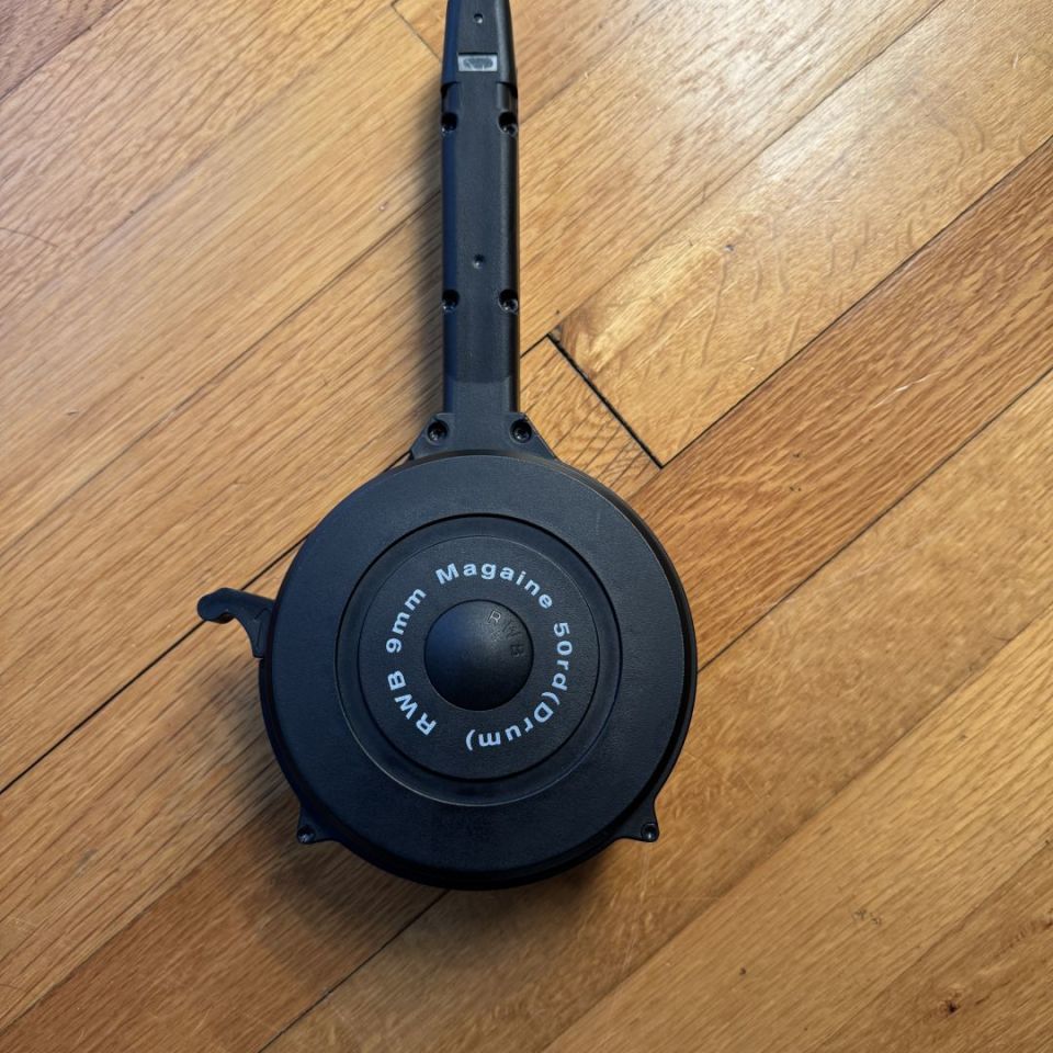 Image 1 - RWB 50rd drum 