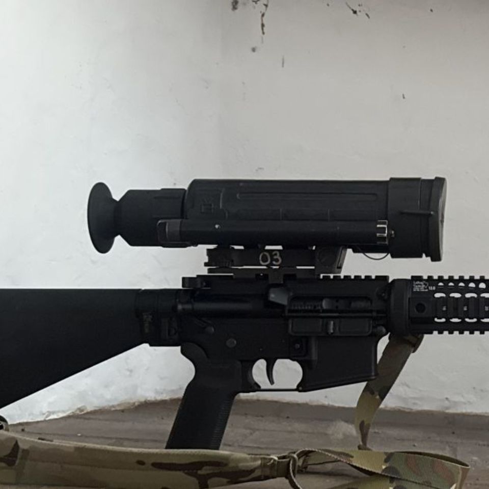 Image 1 - Elcan Spectre IR