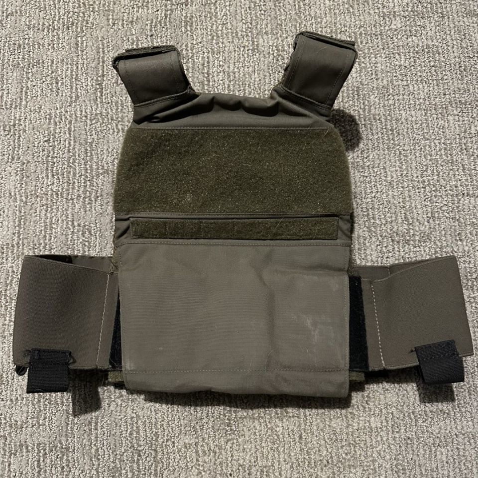 Image 2 - Low Profile Plate Carrier 