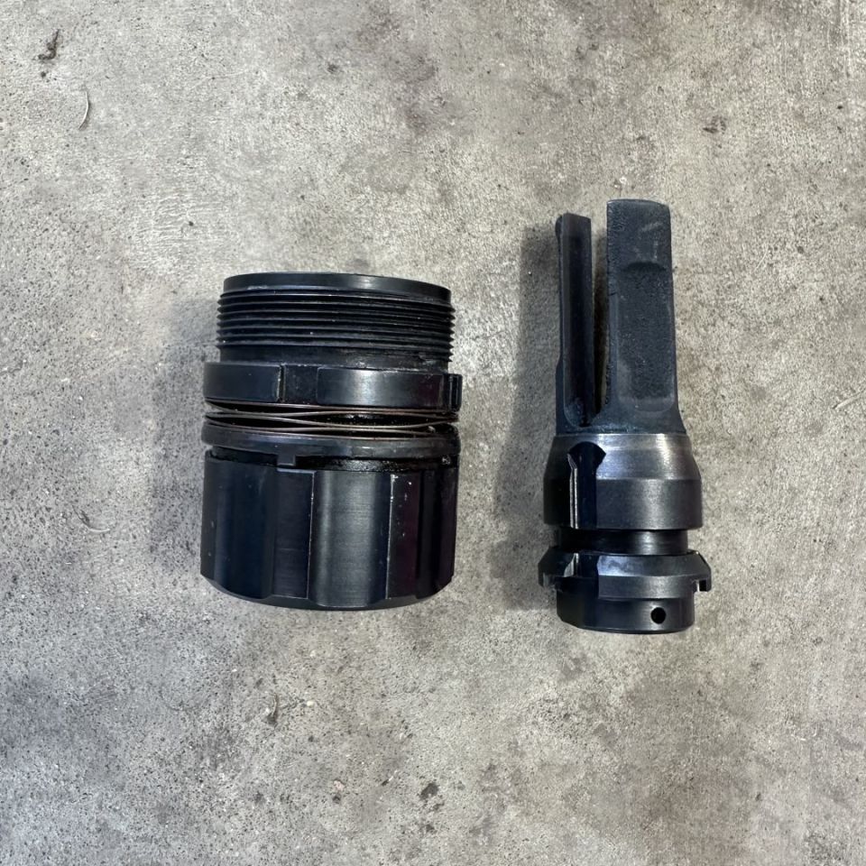 Image 1 - Dead air Keymo Hub Mount & FH