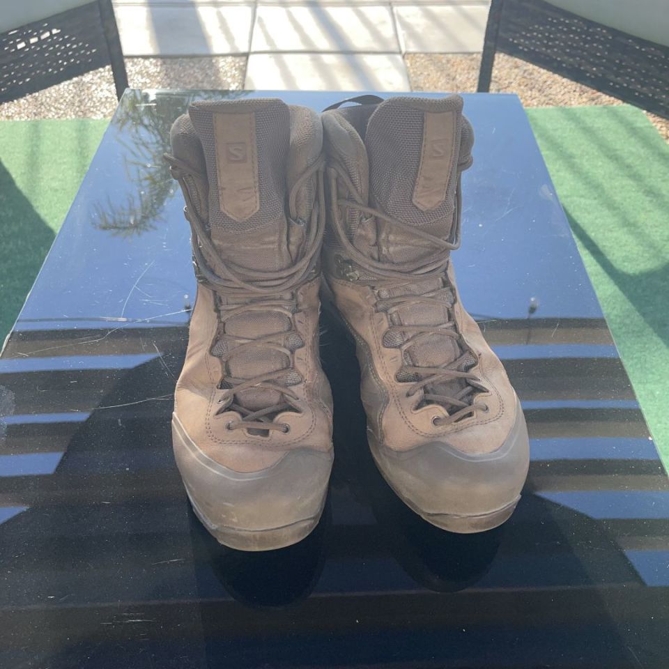 Image 2 - Salomon X ALP Gtx. Size 11.5