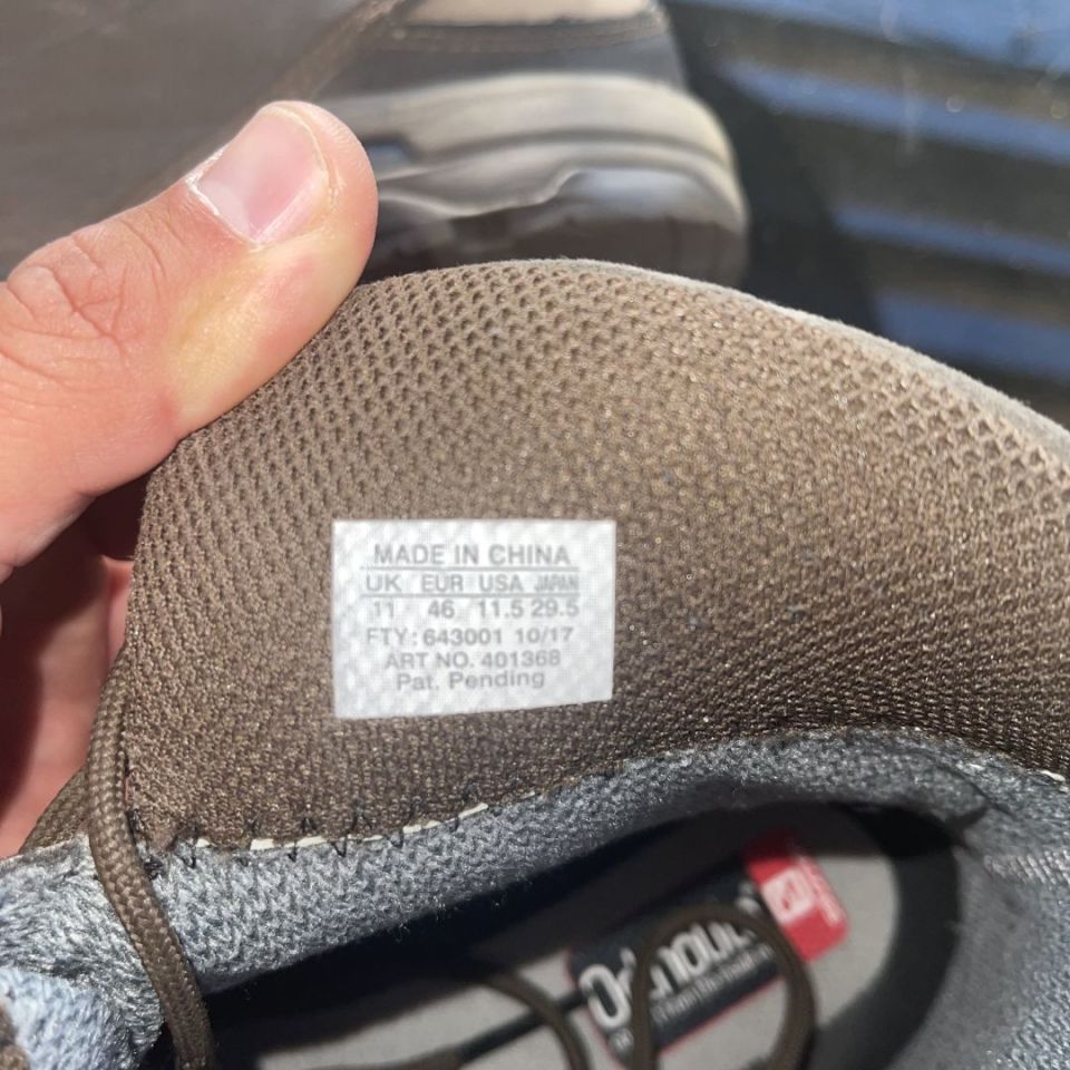 Image 4 - Salomon X ALP Gtx. Size 11.5