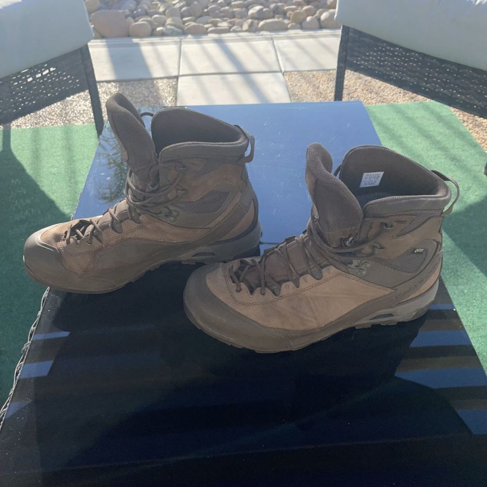 Image 5 - Salomon X ALP Gtx. Size 11.5