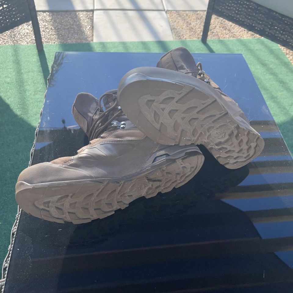 Image 3 - Salomon X ALP Gtx. Size 11.5