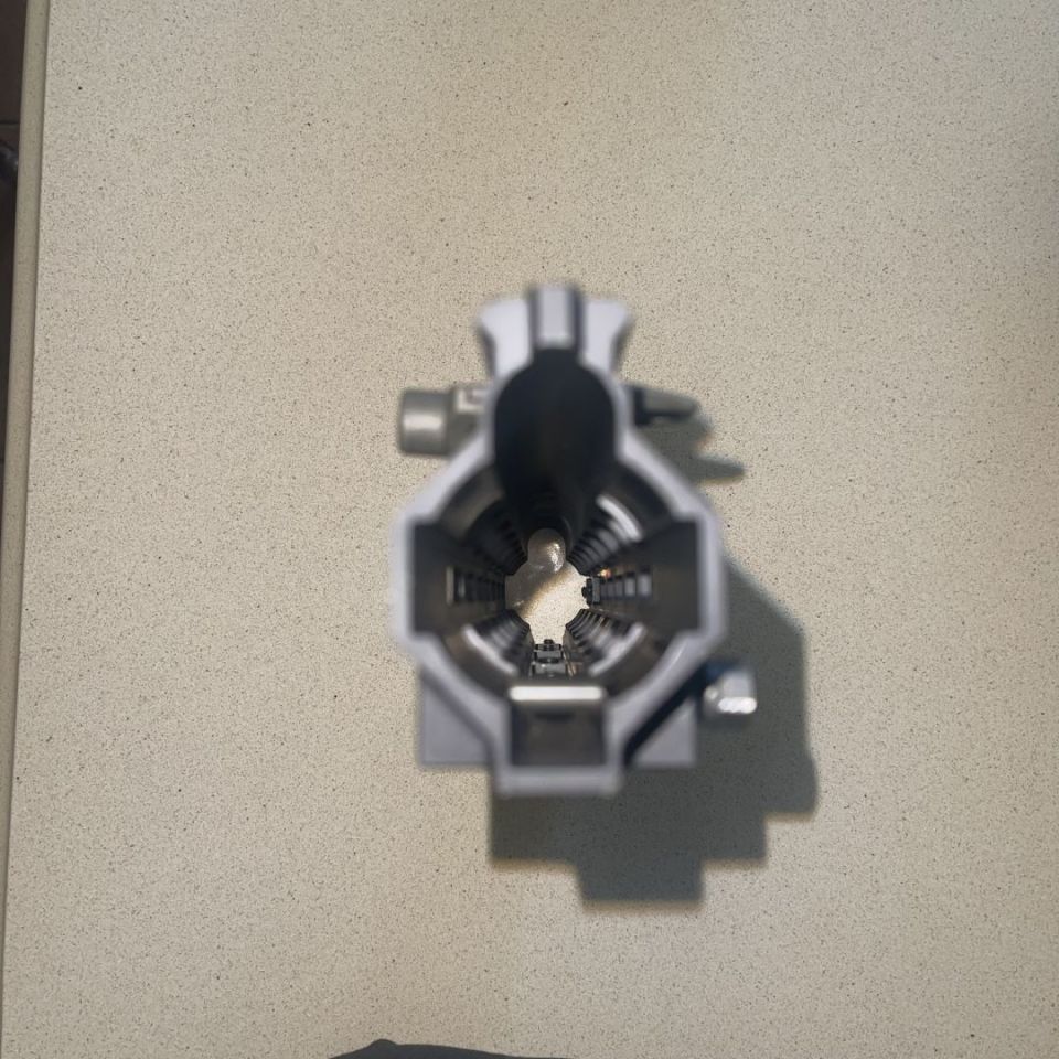 Image 5 - BRN4/HK416/MR556 Mlok rail