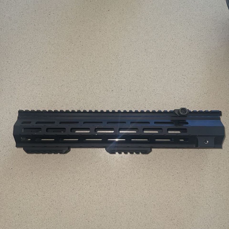 Image 2 - BRN4/HK416/MR556 Mlok rail
