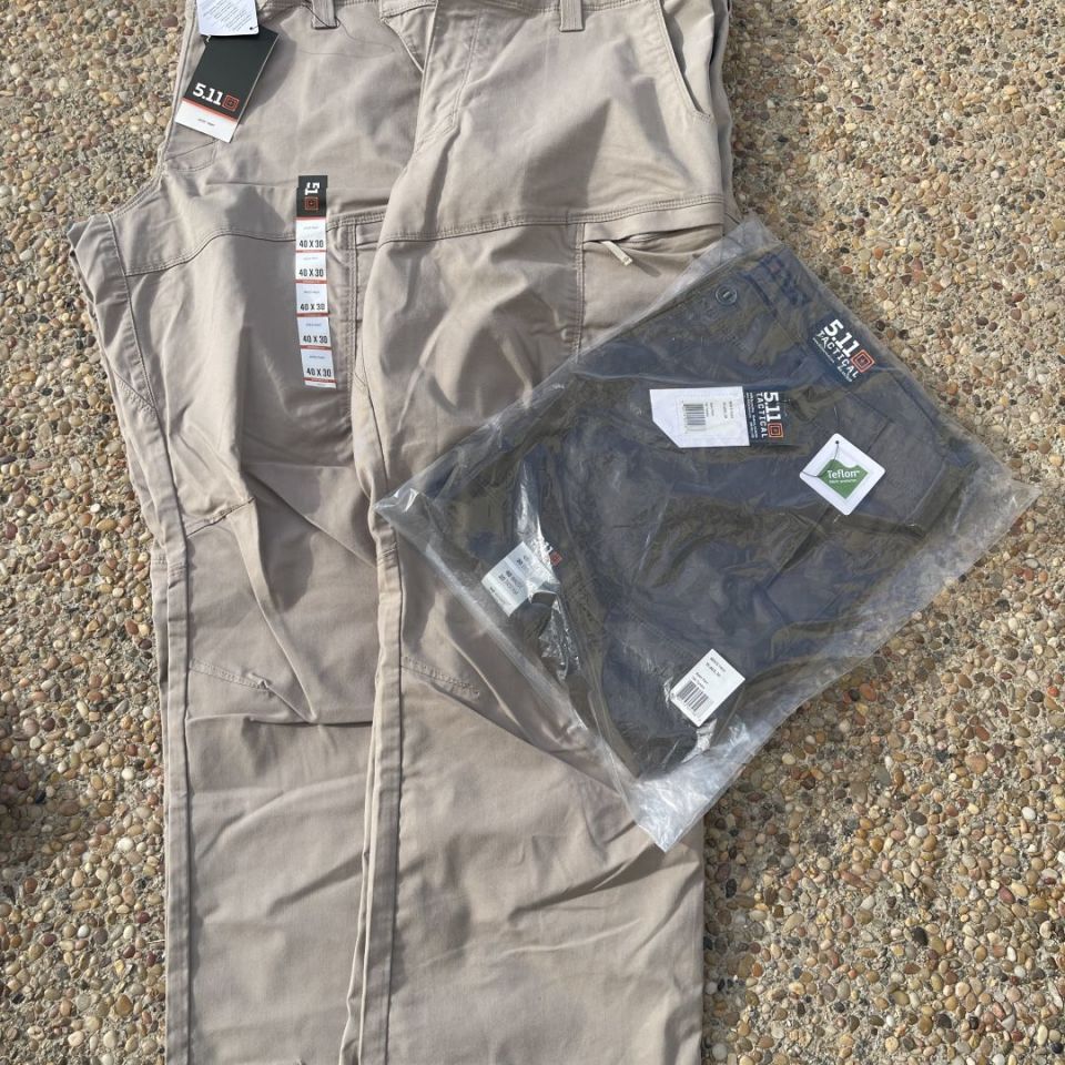 Image 1 - 5.11 APEX Pants set of 3 