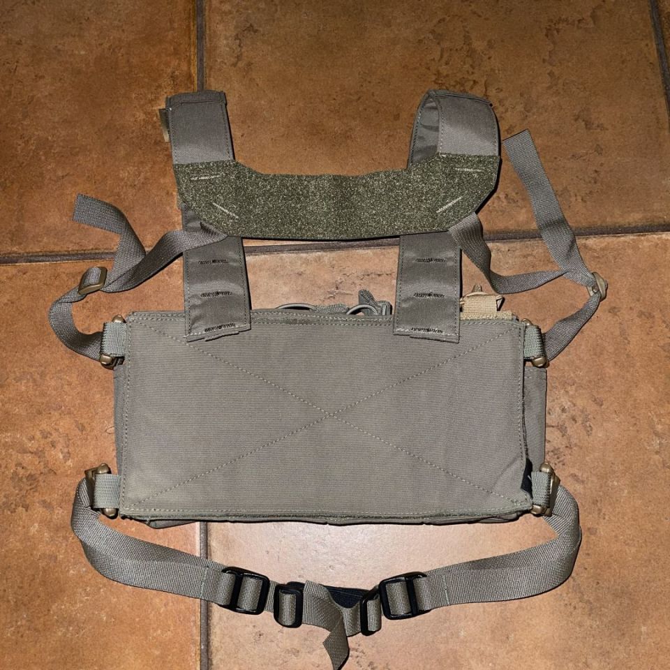 Image 2 - Haley D3CRX Chest Rig