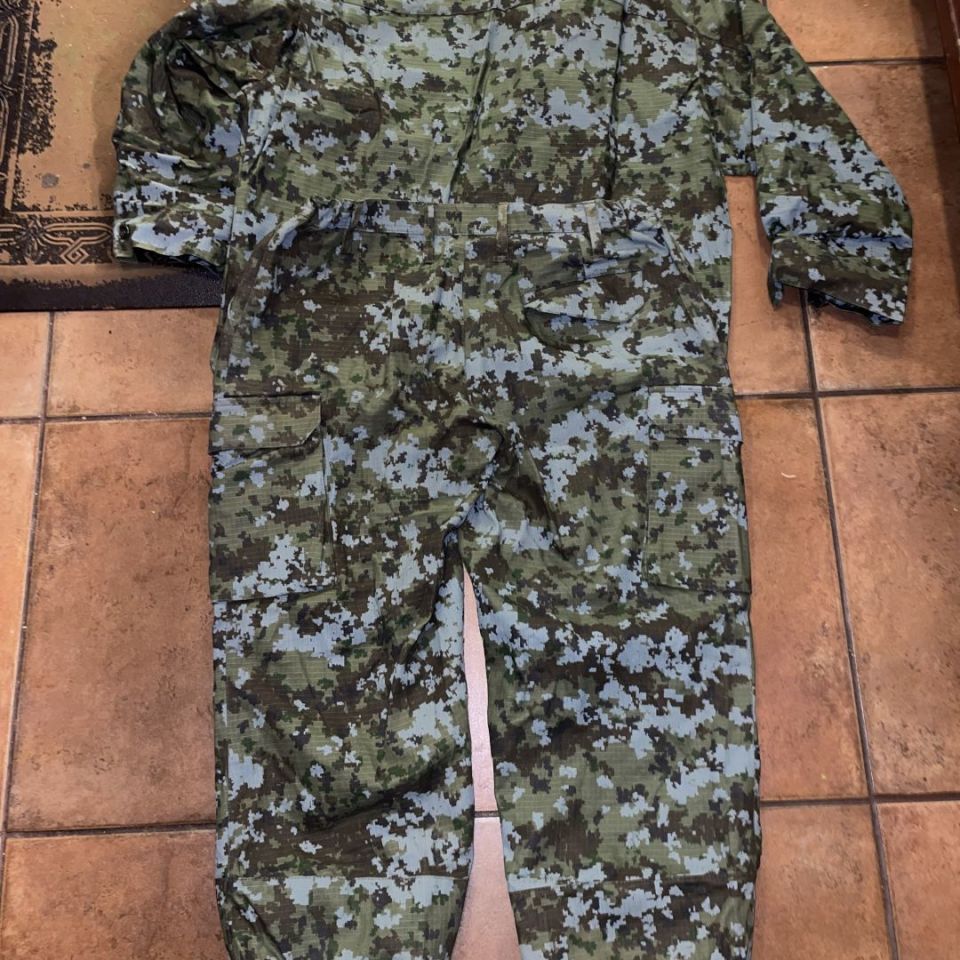 Image 2 - Russian Border Guards Uniform