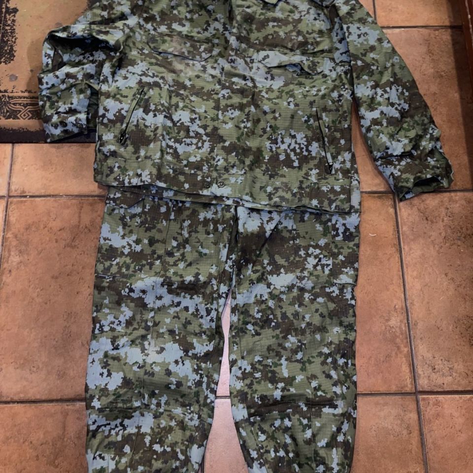 Image 1 - Russian Border Guards Uniform